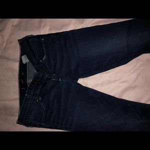 HOLLISTER JEANS SIZE 3
